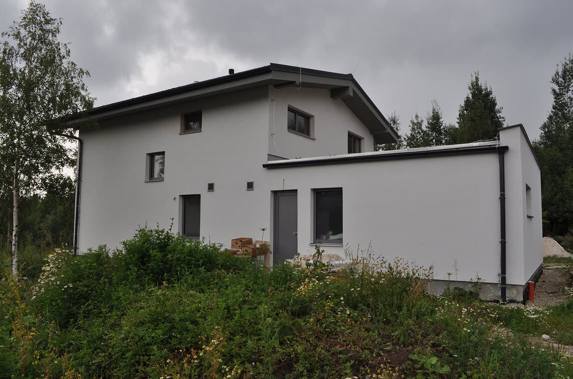 Bytová výstavba 1