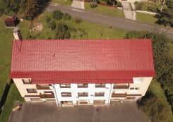 Čistenie striech 3