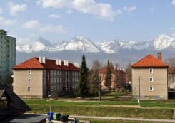 Čistenie striech 3