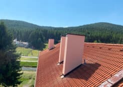 Čistenie striech 5