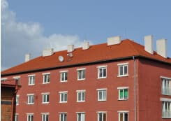 Čistenie striech 6