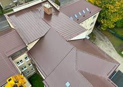 Rekonštrukcia striech 1