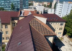 Rekonštrukcia striech 3