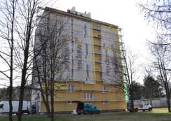 Čistenie striech 6